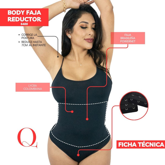 Body Faja Reductor Deluxe (Copy3)